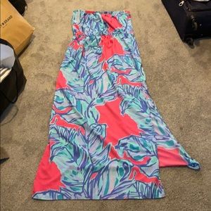 Lily Pulitzer long dress